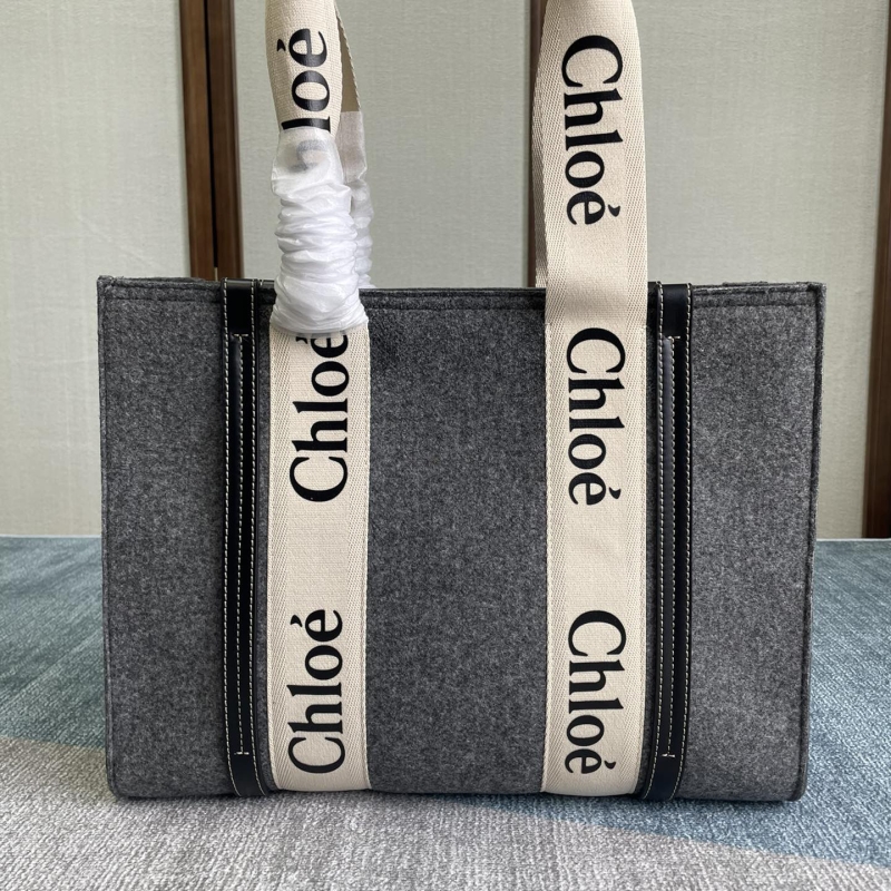 Chloe Shopping Bags